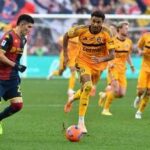 Serie A, Sassuolo-Parma e Genoa-Pisa finiscono 1-1