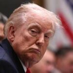 Trump: Non dormo durante riunioni governo, ma sono noiose