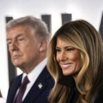 Trump celebra il film glamour di Melania. Lei: Non un documentario, ma un'esperienza creativa