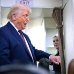 Trump e il livido sulla mano: Ho sbattuto, sto benissimo