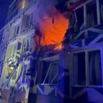 Ucraina, raid russo su Kiev: almeno 2 morti