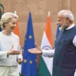 Ue–India, Terzi e Shenoy: 'Su sicurezza e difesa nasce una nuova alleanza strategica'