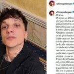Ultimo compie 30 anni e guarda indietro: il post che emoziona i fan