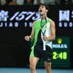 Alcaraz, tatuaggio dopo vittoria agli Australian Open: Sarà un canguro