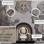 Angelo con volto Meloni, la 'pista' Umberto II e i gioielli della corona