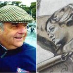 Angelo con volto Meloni, la versione di Antonio d'Amelio: è l'uomo che ha finanziato il primo restau...