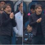 Arbitro revoca rigore, furia Conte in Atalanta-Napoli: Ma come c***o fai?