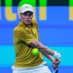 Atp Doha, oggi Sinner-Popyrin - Diretta