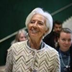 Bce, Lagarde smentisce le voci sulle dimissioni: Resterò fino a fine mandato