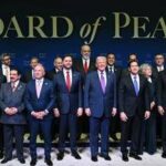 Board of Peace al via, Trump: Pace facile da dire ma difficile da fare. E avverte l'Iran: Accordo...