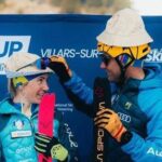 Boscacci-De Silvestro, marito e moglie alle Olimpiadi: Insieme è tutto più bello