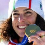 Brignone: Mi ha scritto Sinner ma non solo lui