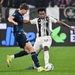 Cabal si scontra con Gila, Spalletti chiede rigore e arbitro annulla il gol: proteste in Juventus-La...