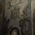 Cancellato il volto dell'angelo simile a Meloni nella cappella di San Lorenzo in Lucina