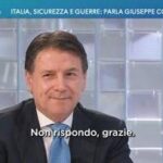 Conte e il numero di telefono di Putin: Non cancello ma non chiamo