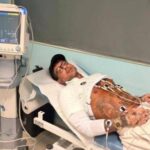Corona e la foto in ospedale su X, il dettaglio preoccupa i follower