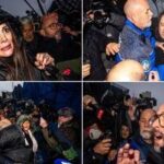 Crans Montana, i familiari delle vittime si scagliano contro i Moretti: Avete ucciso i nostri figli...