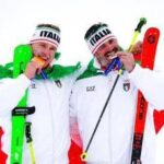 Deromedis-Tomasoni, sorrisi a Casa Italia per la doppietta a Milano Cortina: Intelligenti per una v...