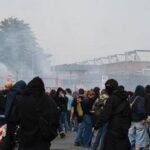 Disordini nei cortei pro Pal a Torino, eseguite 18 misure cautelari