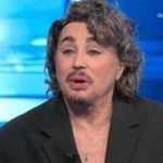 Domenica In, Scialpi in lacrime: Ho sofferto tanto, la musica mi ha salvato