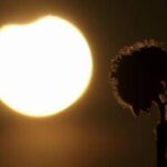 Eclissi solare parziale oggi 17 febbraio, dove si vede e a che ora