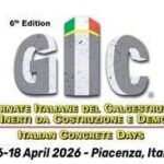 Edilizia, arriva la sesta edizione 'Giornate Italiane del calcestruzzo'