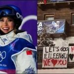 Eileen Gu ti amo, sposami: Livigno 'pazza' per la stella del freestyle alle Olimpiadi