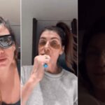 Emma e la serata 'folle' con Elisa e Giorgia: La notte leoni, la mattina...