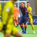 Esposito segna, avversari protestano: c'era fallo di mano in Bodo-Inter?