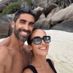 Filippo Magnini compie 44 gli anni, la dedica di Giorgia Palmas: Mio porto sicuro