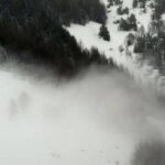 Francia, valanga uccide due sciatori vicino Saint-Veran