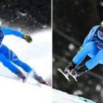 Franzoni e Paris argento e bronzo, due medaglie per Italia in discesa libera