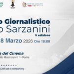 Giornalisti, il 18 marzo il premio Sarzanini: Cassiano (Adnkronos) tra i vincitori con Saviano e Zan...