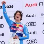 Giovanni Franzoni, chi è l'azzurro che fa sognare l'Italia dello sci a Milano Cortina