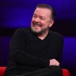 Grammy 2026, ancora non ascoltano: Ricky Gervais riposta un suo discorso dopo gli attacchi all'Ice