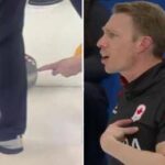 Hai barato, lite nel curling: Svezia contro Canada, accuse e insulti