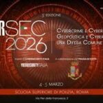 Il 4-5 marzo torna a Roma CyberSec, la 5° conferenza su cybercrime e guerra digitale