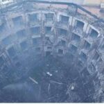 Incendio Sannazaro, Giuli in visita al teatro