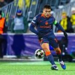 Inter, tegola per Chivu: infortunio per Lautaro Martinez contro il Bodo