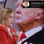 Italia-Usa, Follini: Meloni a un bivio, schivi trappola Trump