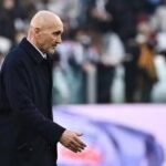 Juve-Galatasaray, Comolli: Espulsione di Kelly decisione frustrante