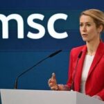 Kallas: La Russia non è superpotenza, la sua economia è in rovina