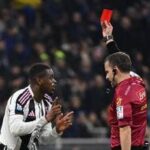 Kalulu espulso in Inter-Juve, Chivu difende arbitro: Tocco c'è, mani bisogna tenerle in tasca