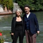 Katia Follesa, Angelo Pisani a La volta buona: È finito il matrimonio, non l'amore