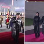 Kim Jong-un, la figlia Ju-ae indossa la stessa giacca: Simbolo del potere