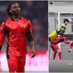 Leao, polemica dopo Milan-Parma: la protesta social per gol di Troilo