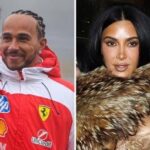 Lewis Hamilton e Kim Kardashian sono una coppia, il weekend romantico da 140mila euro