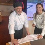 Lo chef di Casa Italia: Le mie Olimpiadi e una giacca speciale con le firme degli azzurri. Ma gli a...