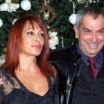 Luca Giurato, Daniela Vergara lo ricorda in lacrime: Era la mia tavolozza di colori