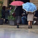 Maltempo, oggi allerta in 13 regioni: arancione su Lazio e Calabria